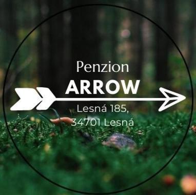 Ubytovani Arrow Lesna  Exterior foto